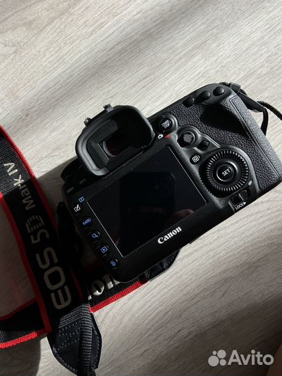 Canon 5D mark 4 и 2 объектива 85, 24-70 РАССРОЧКА