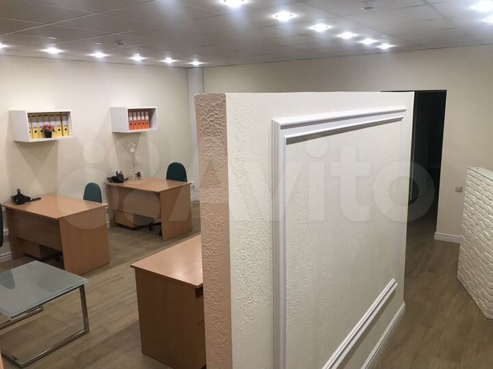 Офисное помещение, 115 м²