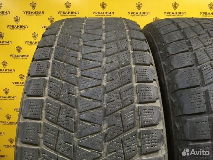 Bridgestone Blizzak DM-V1 285/65 R17 116R