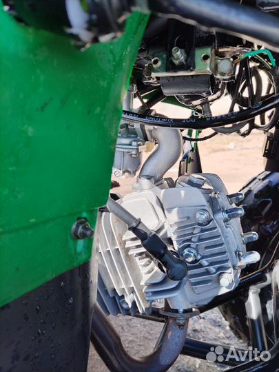 Квадроцикл Termit Libre cross