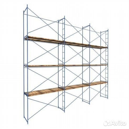Леса строительные лрсп 40