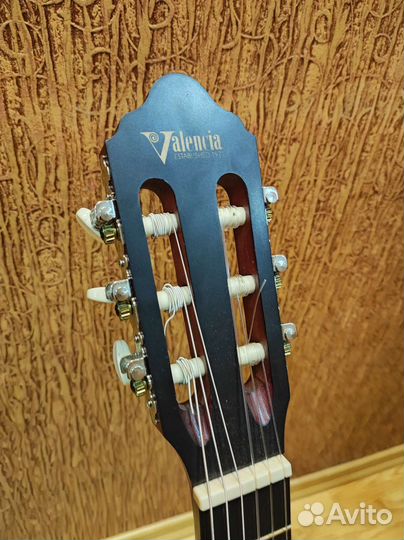 Классическая гитара