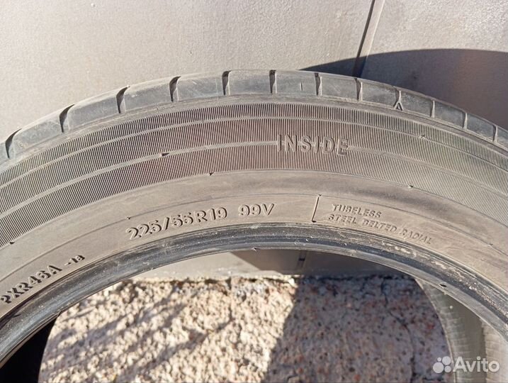 Toyo Proxes R46 225/55 R19 99V