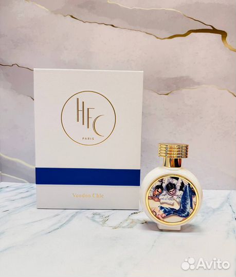 Парфюм Voodoo Chic Haute HFC