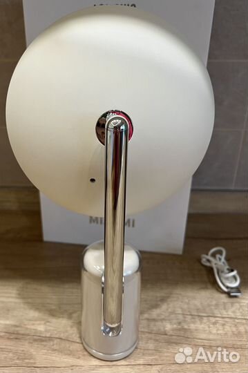 Зеркало косметическое с подсветкой L&L Skin Mizumi