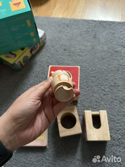 Игрушка Хитрый лис Lucy&Leo