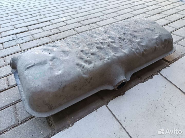 Глушитель Dodge Caliber