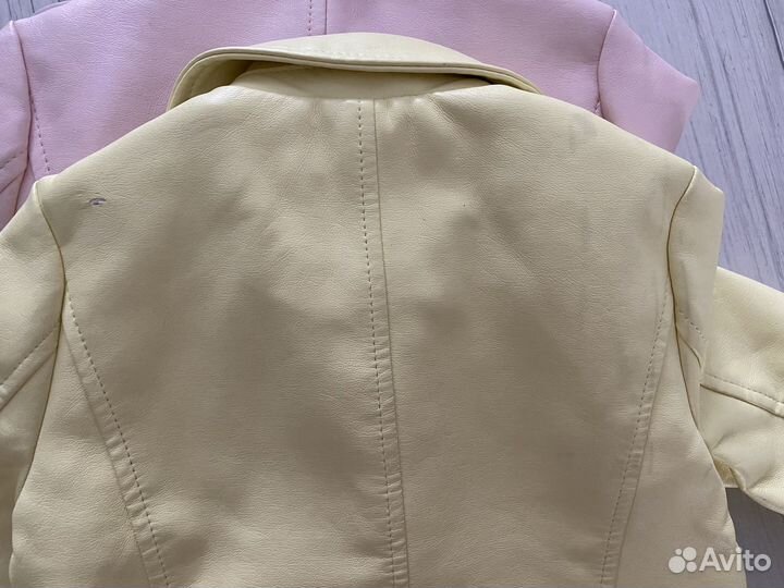 Куртка для девочки 98, 104