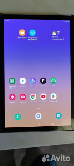 Планшет samsung galaxy tab s4