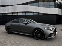 Mercedes-Benz CLS-класс 3.0 AT, 2018, 89 000 км, с пробегом, цена 5 850 000 руб.