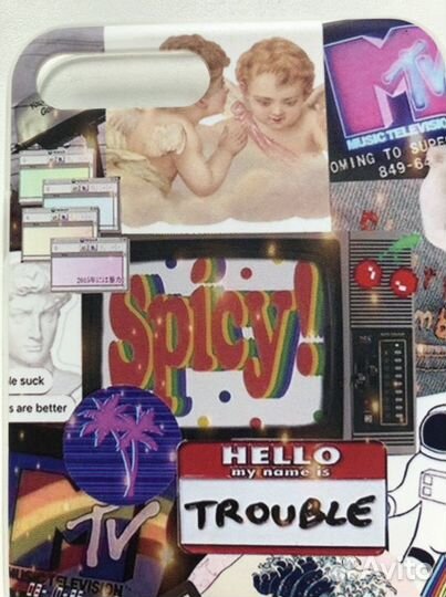 Чехол на iPhone 7 8 plus