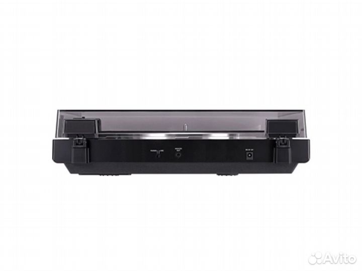 Виниловый проигрыватель Audio-Technica AT-LP60XBK