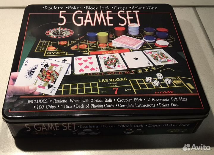 Настольная игра