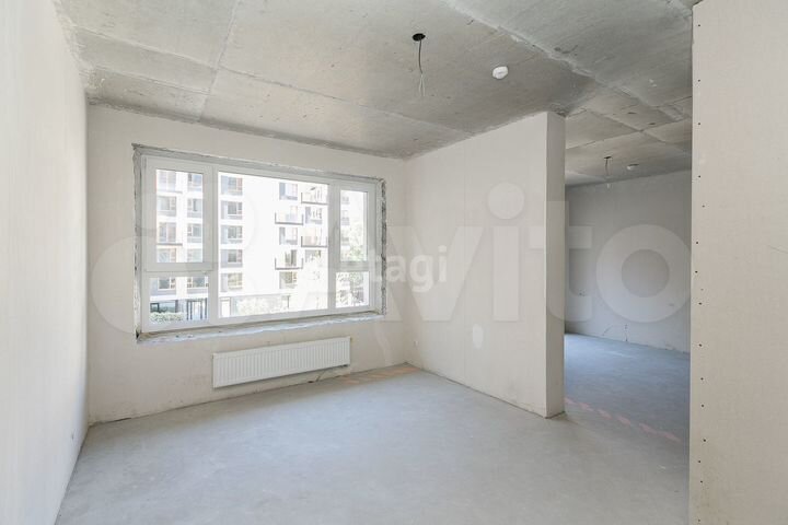 1-к. квартира, 31,6 м², 3/10 эт.