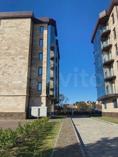 Апартаменты-студия, 31,4 м², 4/8 эт.