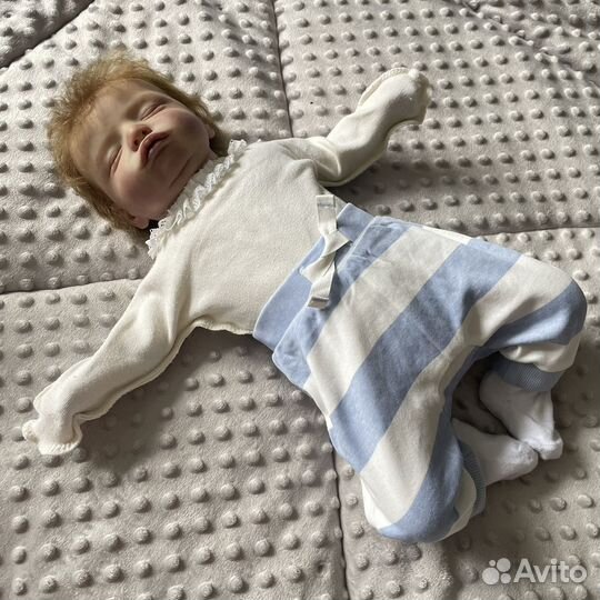 Кукла Реборн оригинальная