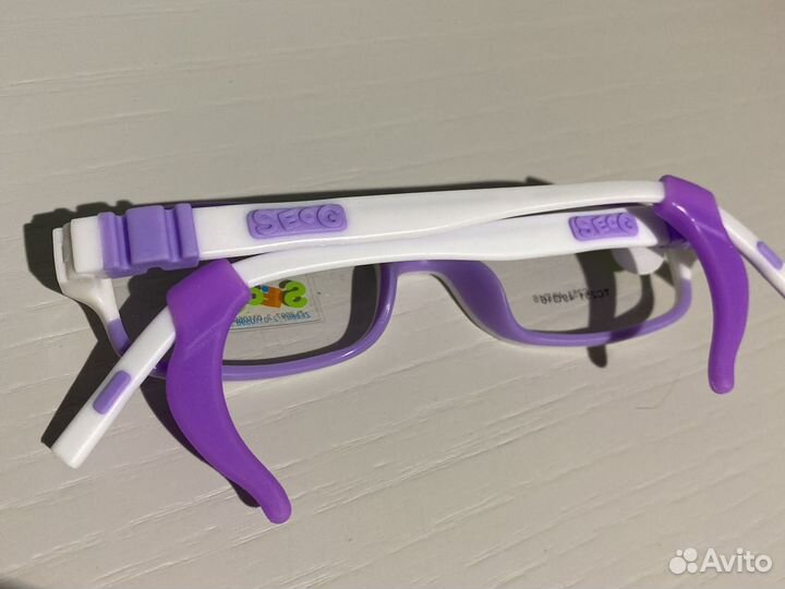 Очки для зрения детские secg