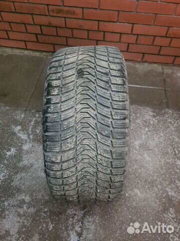 Michelin Latitude X-Ice North 3 245/35 R19