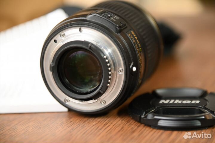Nikon AF-S 28mm f/1,8