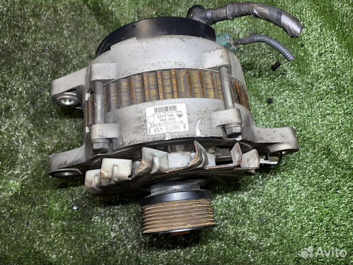 Генератор 4HK1T isuzu Forward FSR90 8980134593