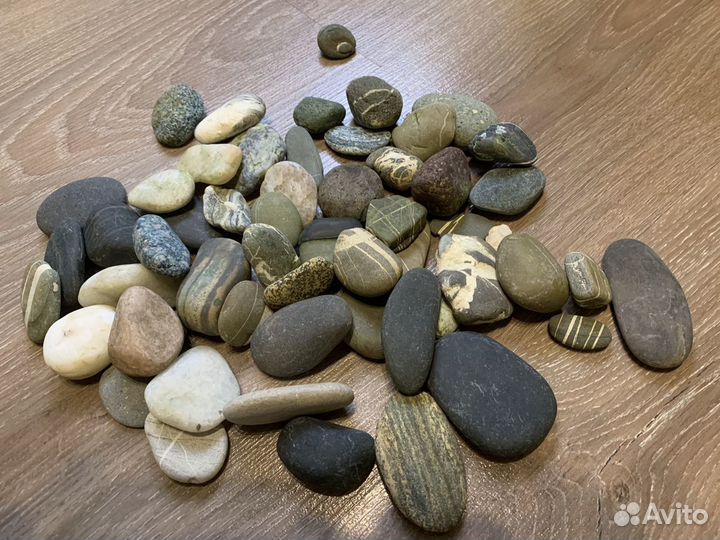 Камни для аквариума и декора
