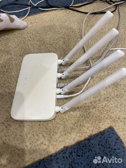 Xiaomi mi wifi router 4a gigabit edition
