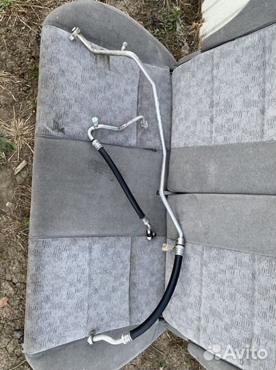 Трубки кондиционера Mazda Demio DW3W