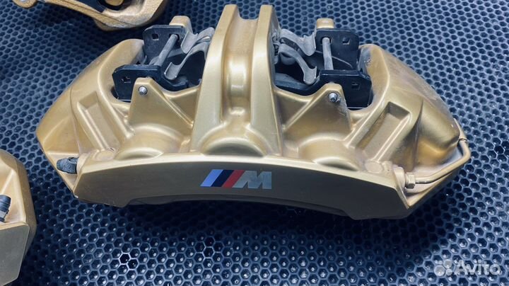 Тормозная система bmw m5 f90 m8 f91 f92 f93