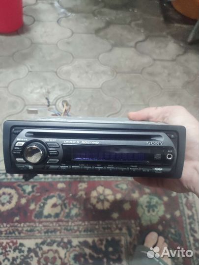 Магнитофон Sony