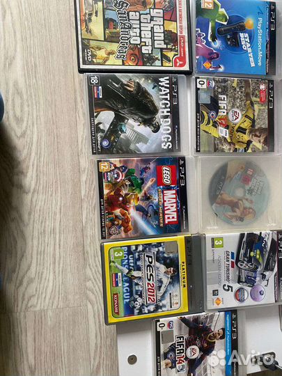 Игра для приставки ps 3