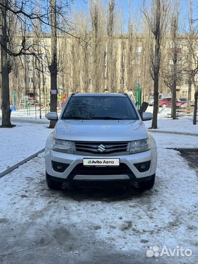Suzuki Grand Vitara 2.0 AT, 2013, 123 000 км