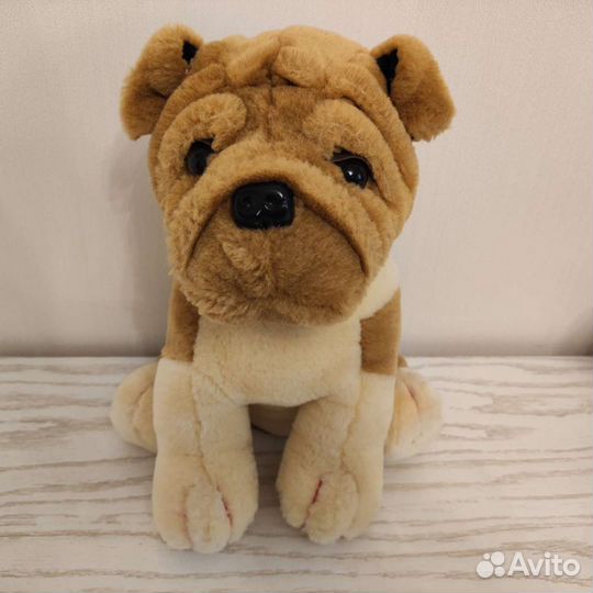 Мягкие игрушки