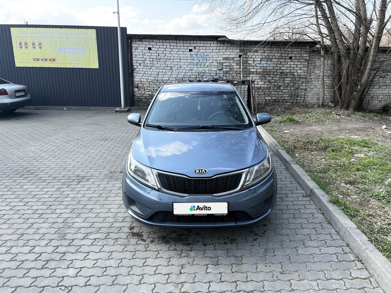 Kia Rio: фото владельца