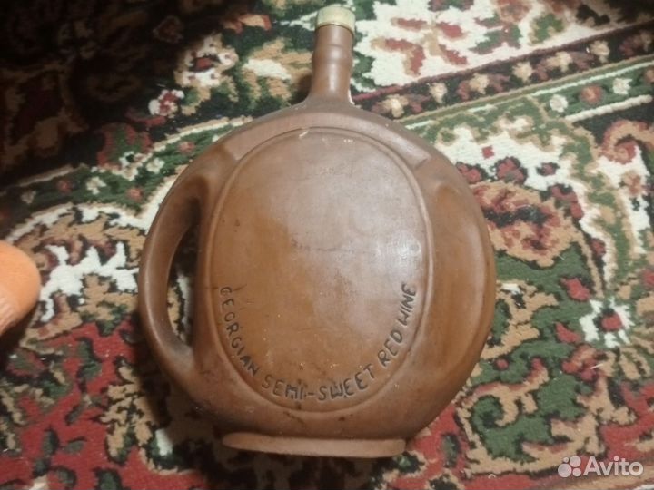 Грузинские кувшины для вина