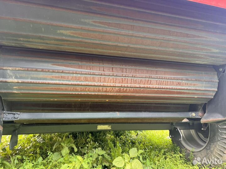 Пресс-подборщик VICON RF 125, 2014