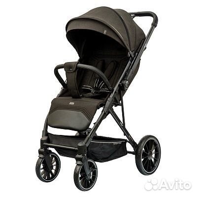 Коляска с перекидной ручкой Indigo delta