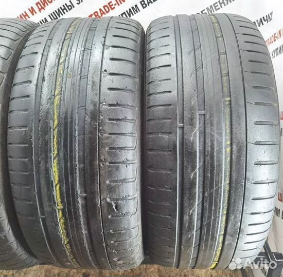 Nokian Tyres Hakka Black 2 SUV 265/50 R19