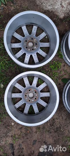 Диски оригинал 18 Audi A4 S4 B8