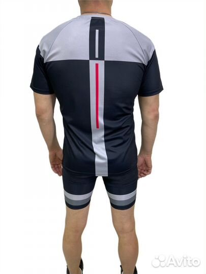 Летний лыжно-беговой костюм Swix