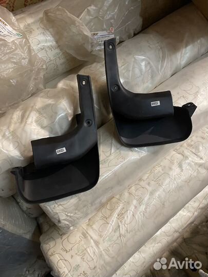 Передние брызговики Lexus RX 350 (09-15 год)