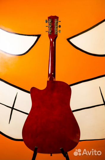 Гитара Belucci BC3840С