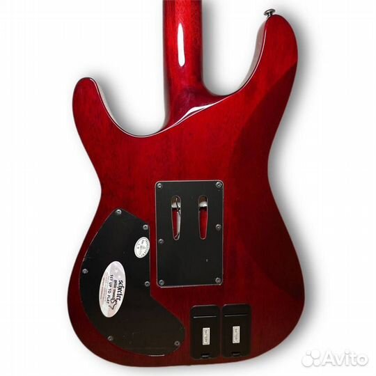 Электрогитара Schecter Hellraiser C-1 FR