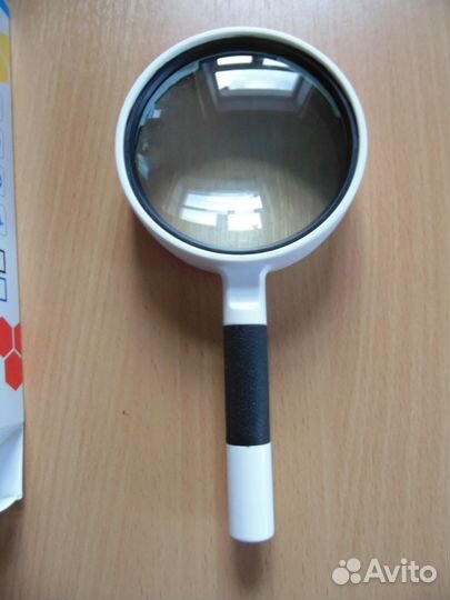 Лупа 10х