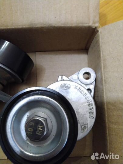 Ролик натяжитель навесного оборудования Nissan G15