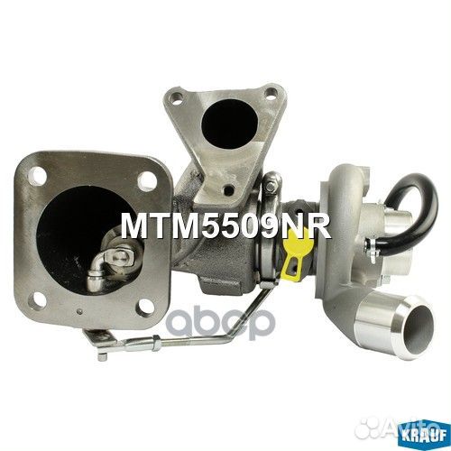 Турбокомпрессор MTM5509NR Krauf