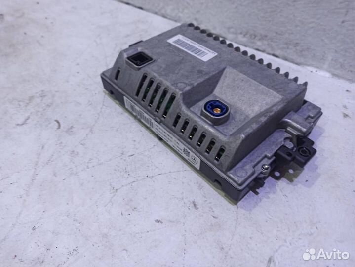 Монитор Мерседес W166 GLE