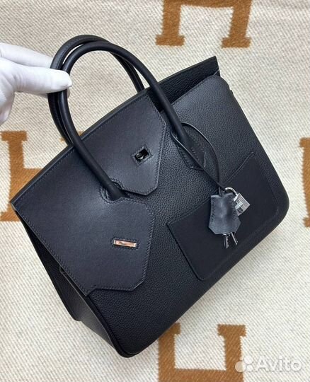 Сумка Hermès Birkin 30 Sellier en Désordre