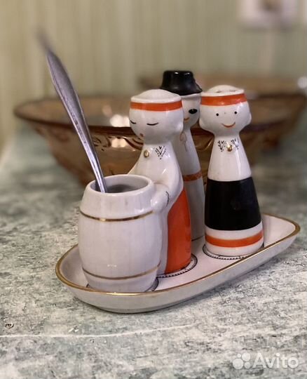 Набор для специй 