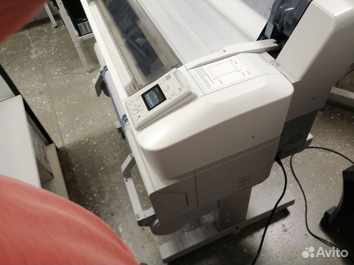 Принтер epson SC-T3200