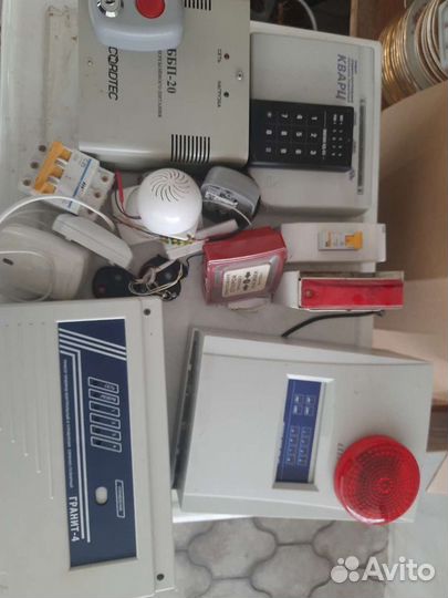 Сигнализация с автозапуском gsm